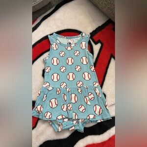 Dream Jamms bamboo outfit